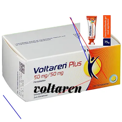 Voltaren gel prix de vente